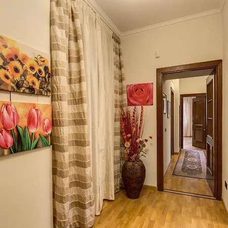 Apartament Aletheia Rzym