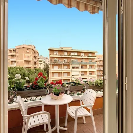 Apartament Aletheia Rzym