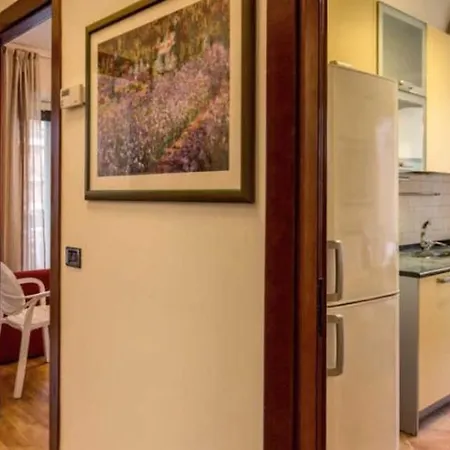 Aletheia Apartament Rzym