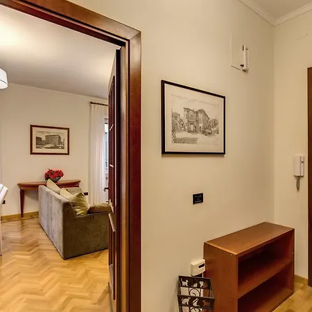 Apartament Aletheia Rzym