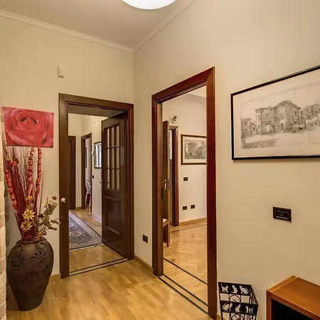 Aletheia Apartament Rzym