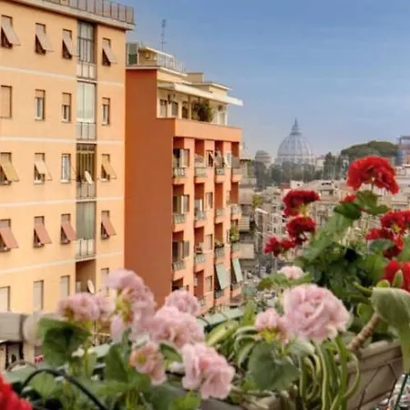 Aletheia Apartament Rzym